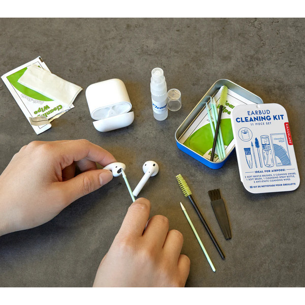 Kikkerland EARBUD CLEANING KIT Ansicht 3