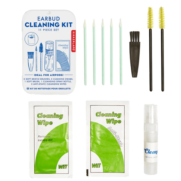 Kikkerland EARBUD CLEANING KIT Ansicht 1