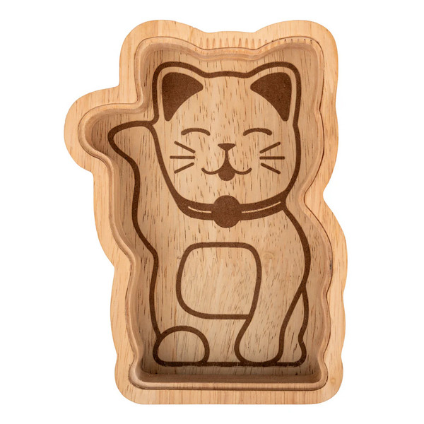 LUCKY CAT MONEY BANK