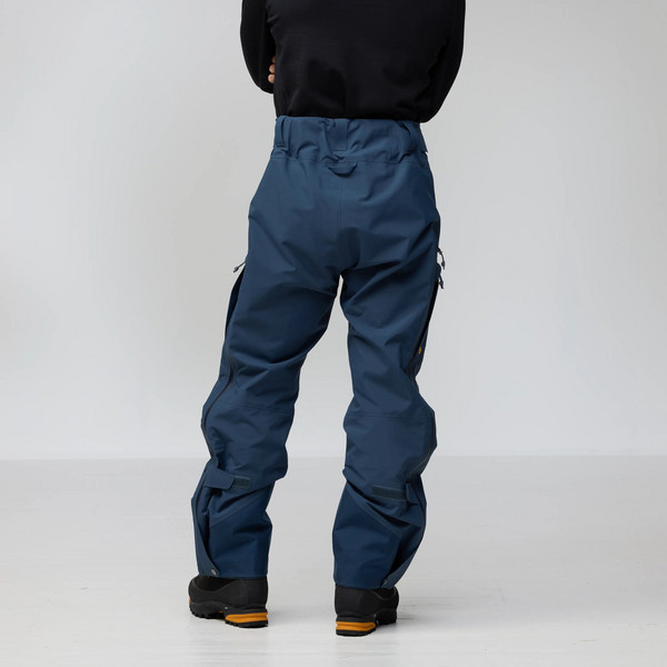 Fjällräven BERGTAGEN GTX PRO TROUSERS M Herren - Hardshellhose Ansicht 4