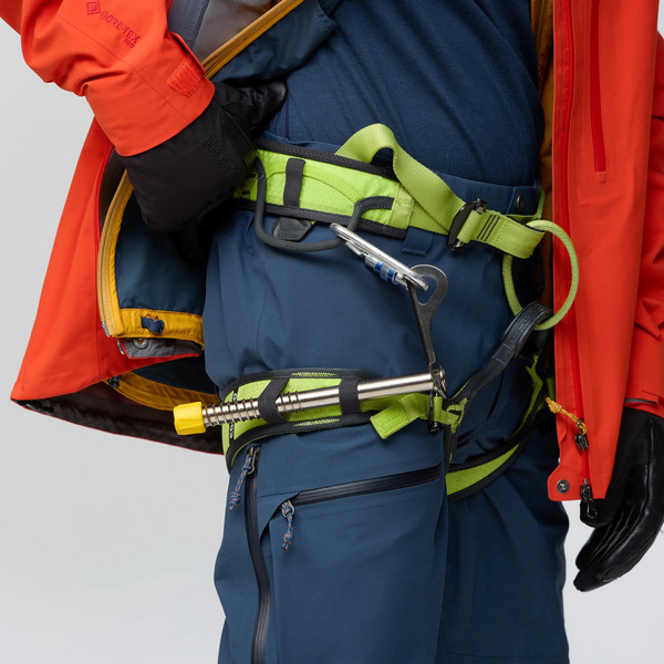 Fjällräven BERGTAGEN GTX PRO TROUSERS M Herren - Hardshellhose Ansicht 8