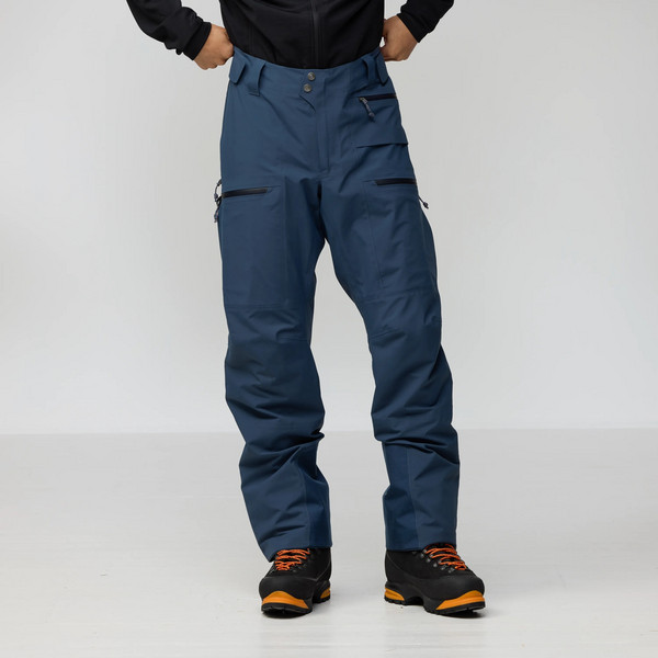 Fjällräven BERGTAGEN GTX PRO TROUSERS M Herren - Hardshellhose Ansicht 6