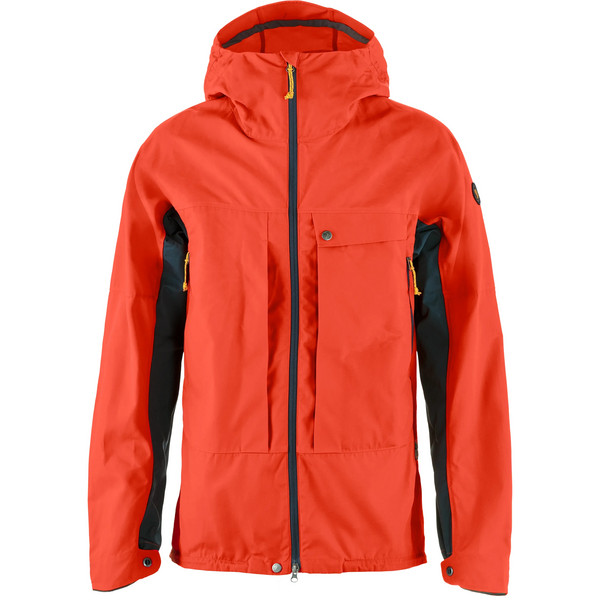 Fjällräven BERGTAGEN G-1000 JACKET M Herren - Skijacke Ansicht 1