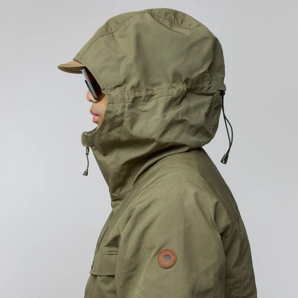 Fjällräven BERGTAGEN G-1000 JACKET M Herren - Skijacke Ansicht 5