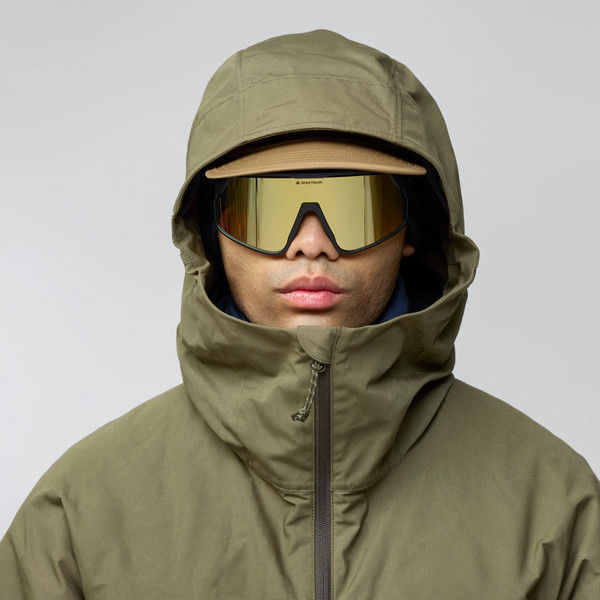 Fjällräven BERGTAGEN G-1000 JACKET M Herren - Skijacke Ansicht 4