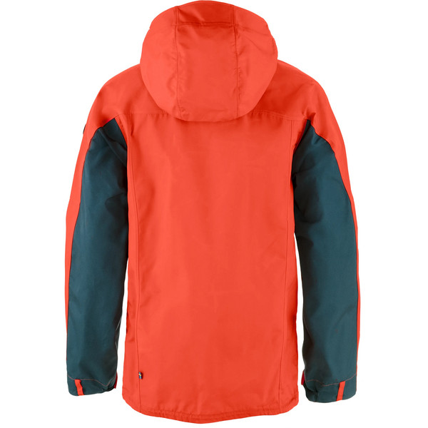 Fjällräven BERGTAGEN G-1000 JACKET M Herren - Skijacke Ansicht 2