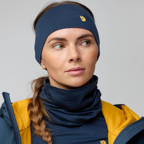 Fjällräven BERGTAGEN MERINO HEADBAND Unisex - Stirnband Ansicht 6