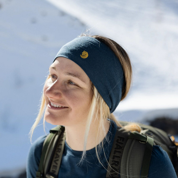 Fjällräven BERGTAGEN MERINO HEADBAND Unisex - Stirnband Ansicht 8