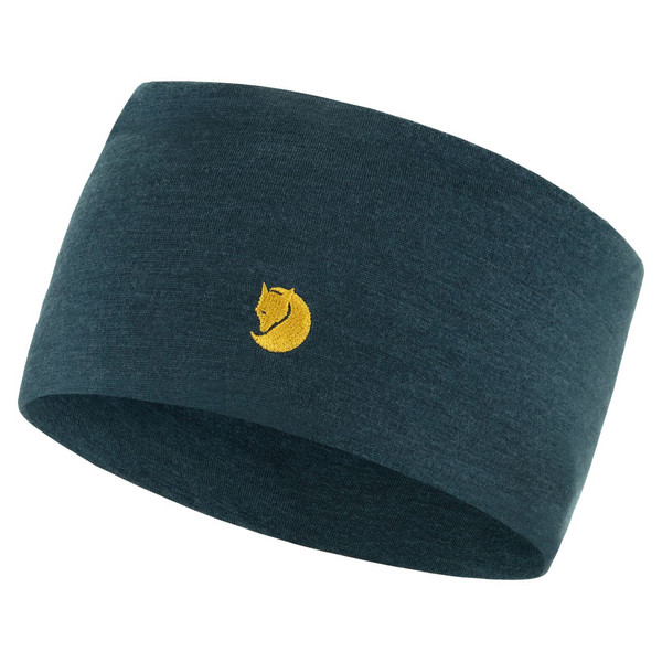 BERGTAGEN MERINO HEADBAND Unisex - Stirnband-MOUNTAIN BLUE