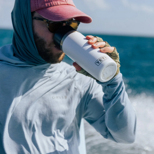 Yeti Coolers RAMBLER 16 OZ TRAVEL BOTTLE - Thermobecher Ansicht 7