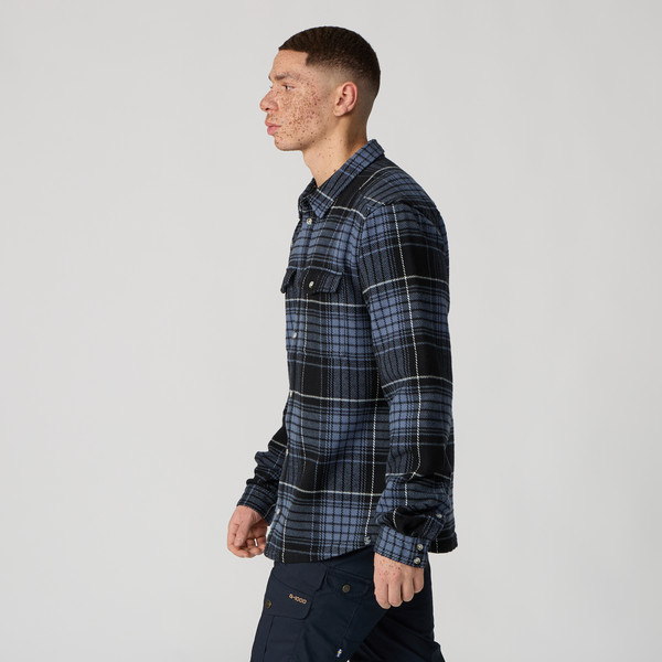 Frilufts KUVANSI L/S SHIRT Herren - Flanellhemd Ansicht 5