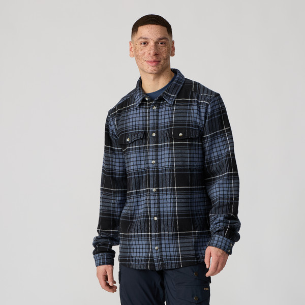 Frilufts KUVANSI L/S SHIRT Herren - Flanellhemd Ansicht 4