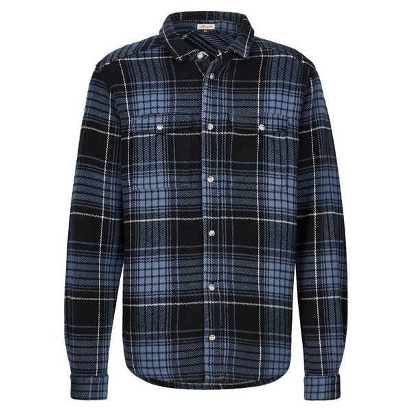 Frilufts KUVANSI L/S SHIRT Herren - Flanellhemd