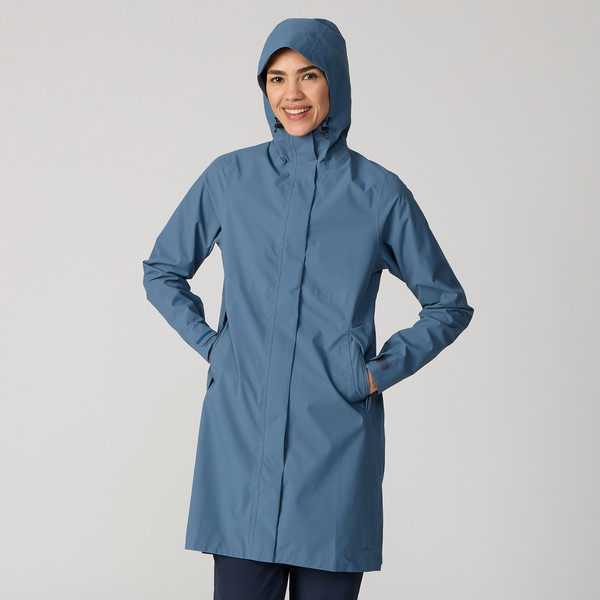Frilufts RANELVA COAT Damen - Regenmantel Ansicht 13