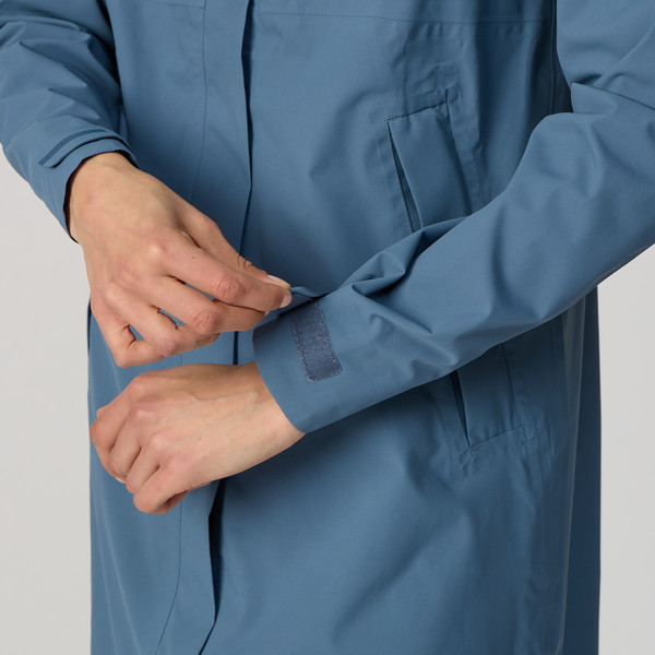Frilufts RANELVA COAT Damen - Regenmantel Ansicht 17