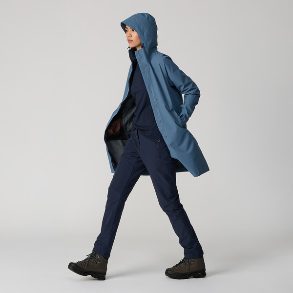 Frilufts RANELVA COAT Damen - Regenmantel Ansicht 16