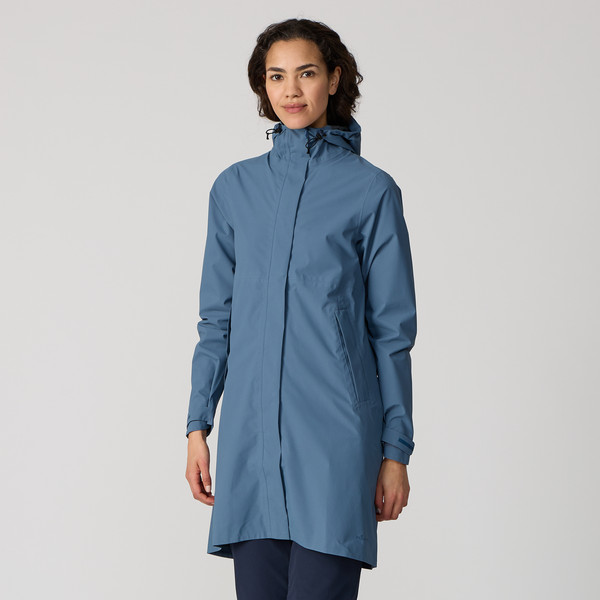 Frilufts RANELVA COAT Damen - Regenmantel Ansicht 10