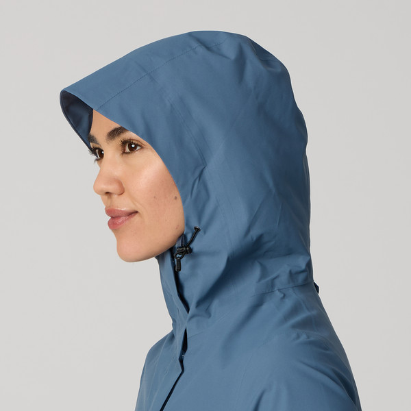 Frilufts RANELVA COAT Damen - Regenmantel Ansicht 15