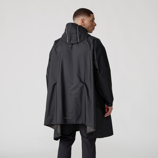 Frilufts HOSBY BIKE PONCHO Unisex - Regenponcho Ansicht 10