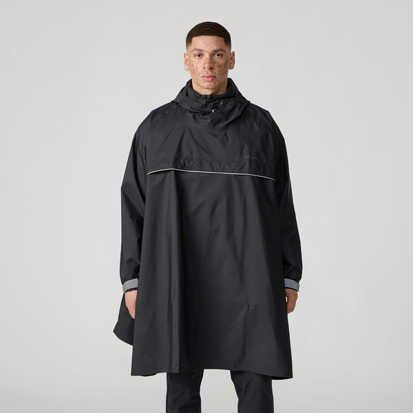 Frilufts HOSBY BIKE PONCHO Unisex - Regenponcho Ansicht 9