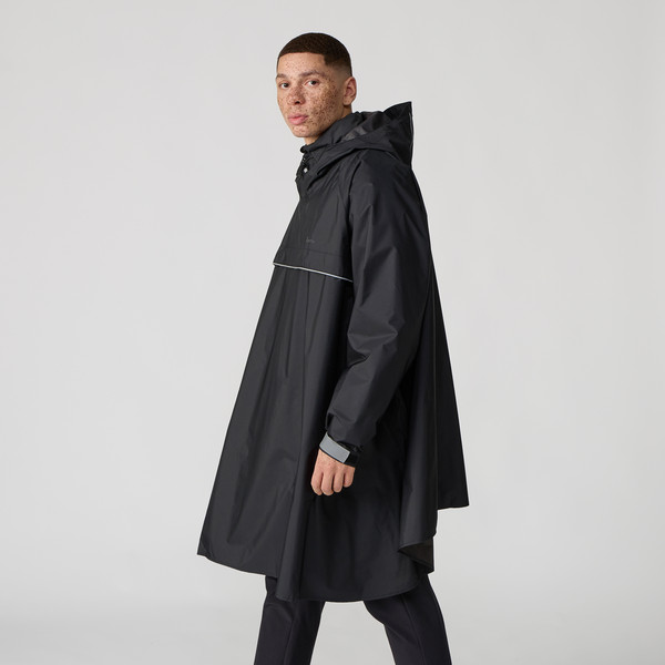 Frilufts HOSBY BIKE PONCHO Unisex - Regenponcho Ansicht 8