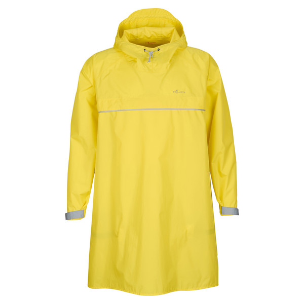 HOSBY BIKE PONCHO Unisex - Regenponcho-SAFETY YELLOW