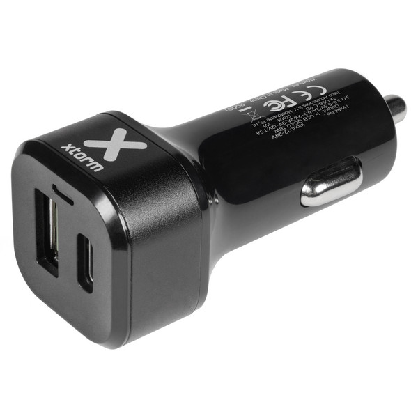 CAR CHARGER PRO - Reisestecker