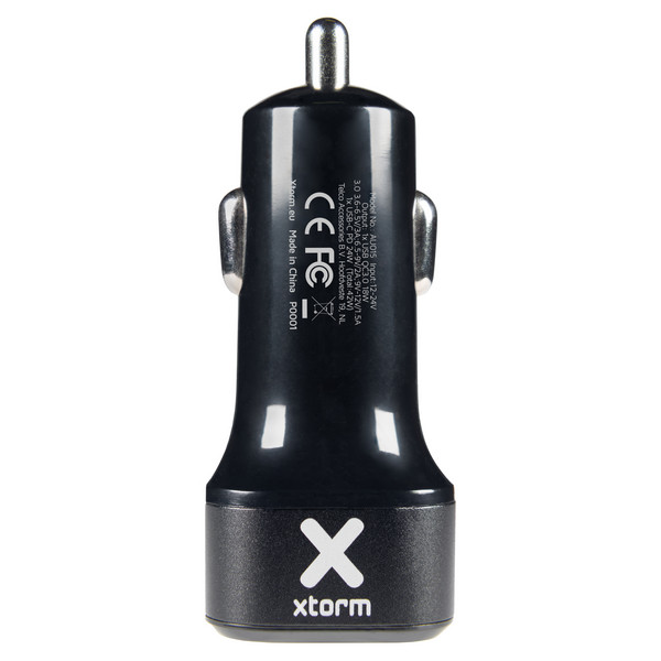 Xtorm CAR CHARGER PRO - Reisestecker Ansicht 2