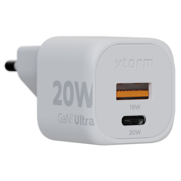 20W GAN2 ULTRA WALL CHARGER - Akkuladegerät