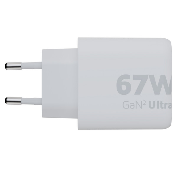 Xtorm 67W GAN2 ULTRA WALL CHARGER - Reisestecker Ansicht 4