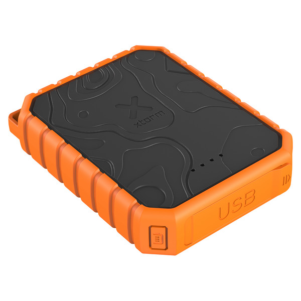 RUGGED POWER BANK 10.000 - Powerbank