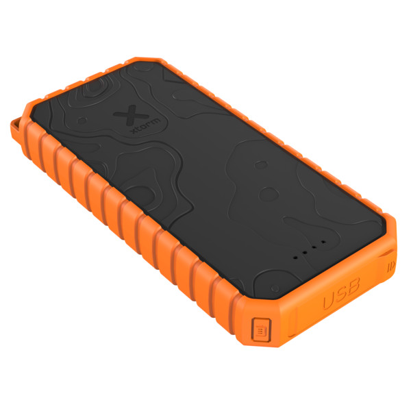 RUGGED POWER BANK 20.000 - Powerbank
