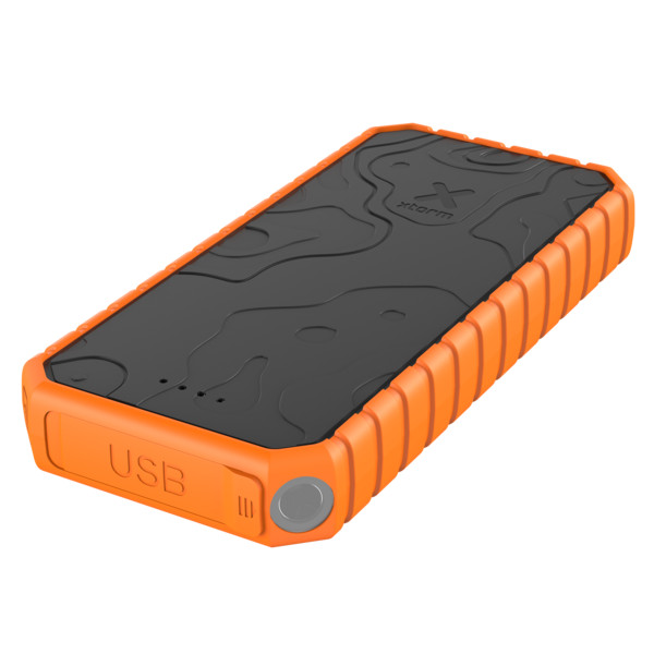 Xtorm RUGGED POWER BANK 20.000 - Powerbank Ansicht 2