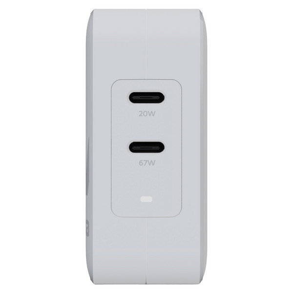 Xtorm 67W GAN-ULTRA TRAVEL CHARGER + USB-C PD CABLE - Reisestecker Ansicht 5
