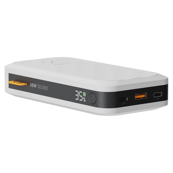 Xtorm 35W FUEL SERIES POWERBANK 20.000 - Powerbank Ansicht 3