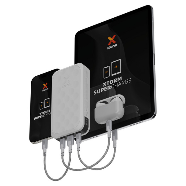 Xtorm 35W FUEL SERIES POWERBANK 20.000 - Powerbank Ansicht 7