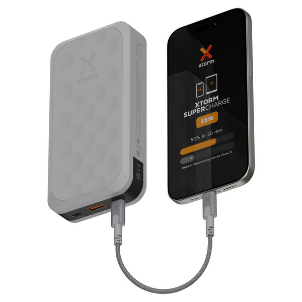 Xtorm 35W FUEL SERIES POWERBANK 20.000 - Powerbank Ansicht 8