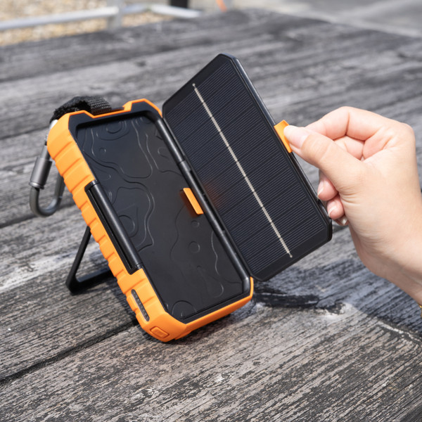 Xtorm RUGGED SOLAR POWERBANK 10.000 - Powerbank Ansicht 17