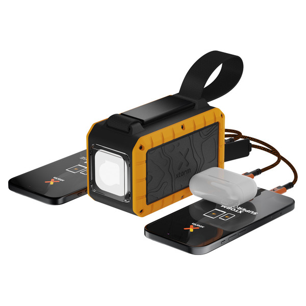 Xtorm 100W RUGGED FLASHLIGHT POWERBANK 40.000 - TORCH - Powerbank Ansicht 12
