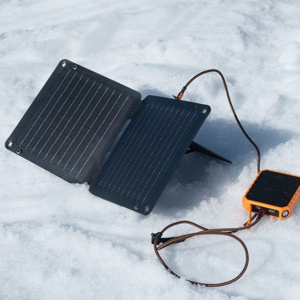 Xtorm SOLARBOOSTER 14W - FOLDABLE SOLAR PANEL - Solarladegerät Ansicht 13