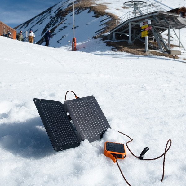 Xtorm SOLARBOOSTER 14W - FOLDABLE SOLAR PANEL - Solarladegerät Ansicht 15
