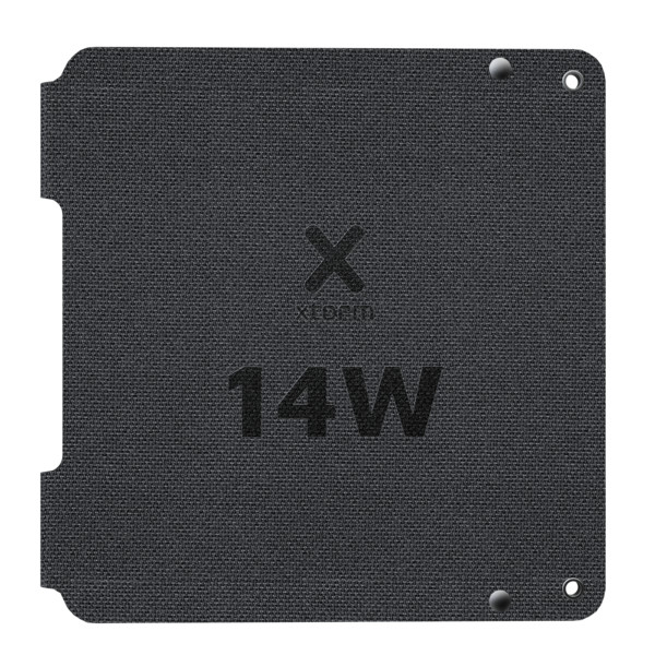Xtorm SOLARBOOSTER 14W - FOLDABLE SOLAR PANEL - Solarladegerät Ansicht 6