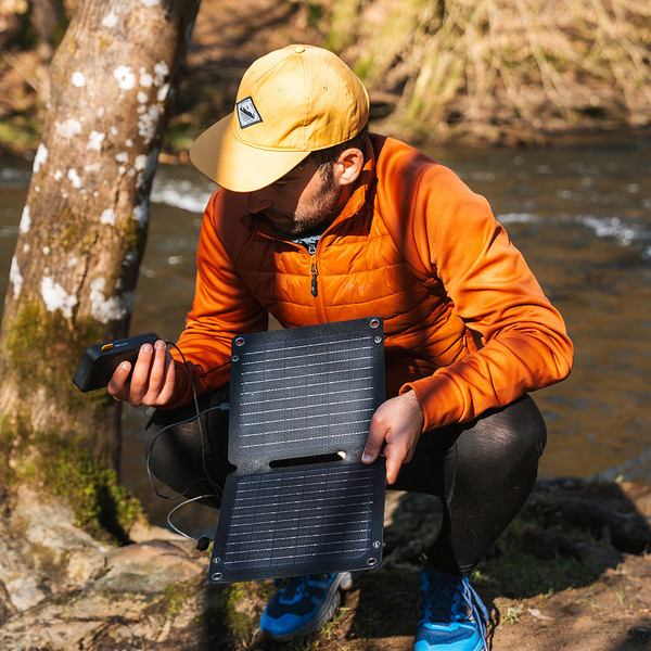 Xtorm SOLARBOOSTER 14W - FOLDABLE SOLAR PANEL - Solarladegerät Ansicht 10