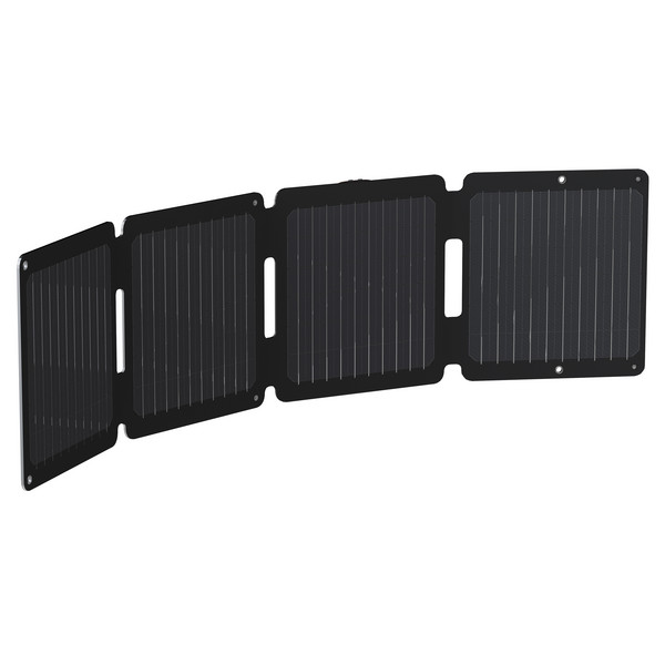 SOLARBOOSTER 28W - FOLDABLE SOLAR PANEL - Solarladegerät