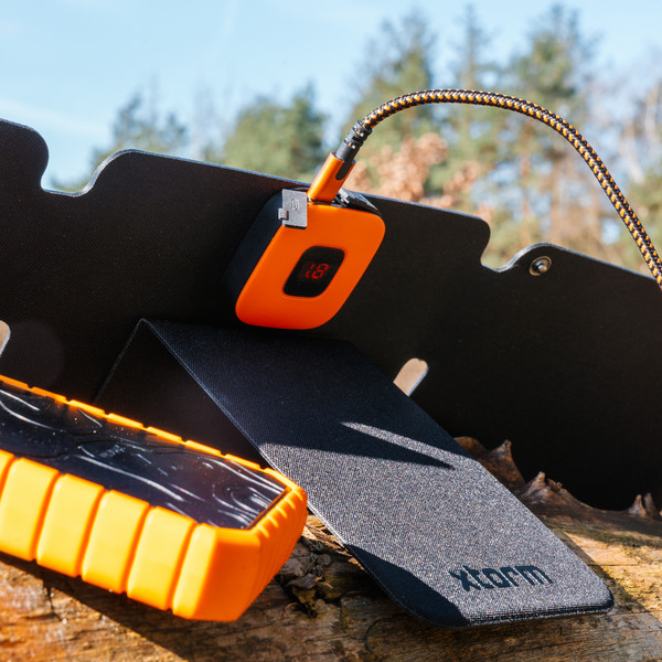 Xtorm SOLARBOOSTER 28W - FOLDABLE SOLAR PANEL - Solarladegerät Ansicht 13