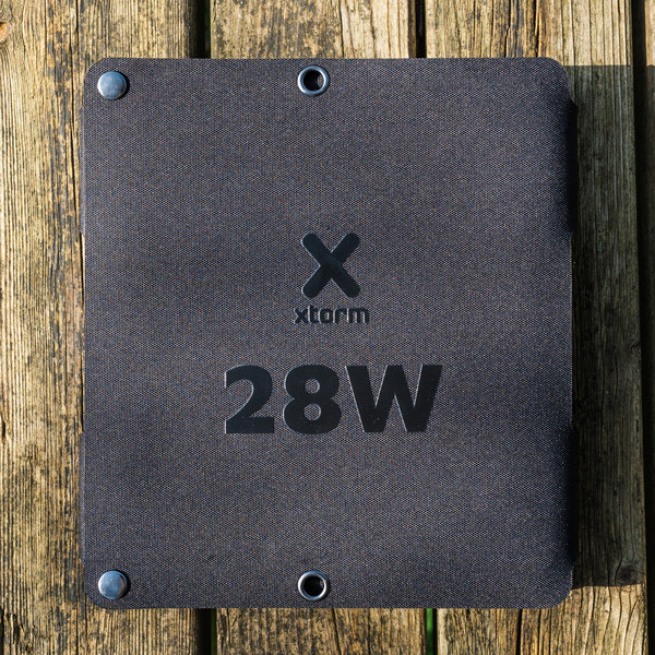 Xtorm SOLARBOOSTER 28W - FOLDABLE SOLAR PANEL - Solarladegerät Ansicht 15