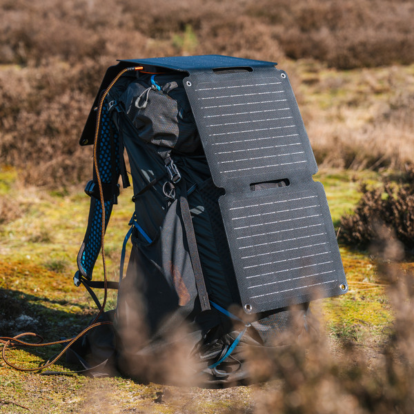 Xtorm SOLARBOOSTER 28W - FOLDABLE SOLAR PANEL - Solarladegerät Ansicht 12