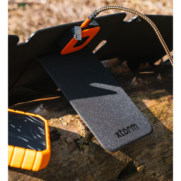 Xtorm SOLARBOOSTER 28W - FOLDABLE SOLAR PANEL - Solarladegerät Ansicht 14