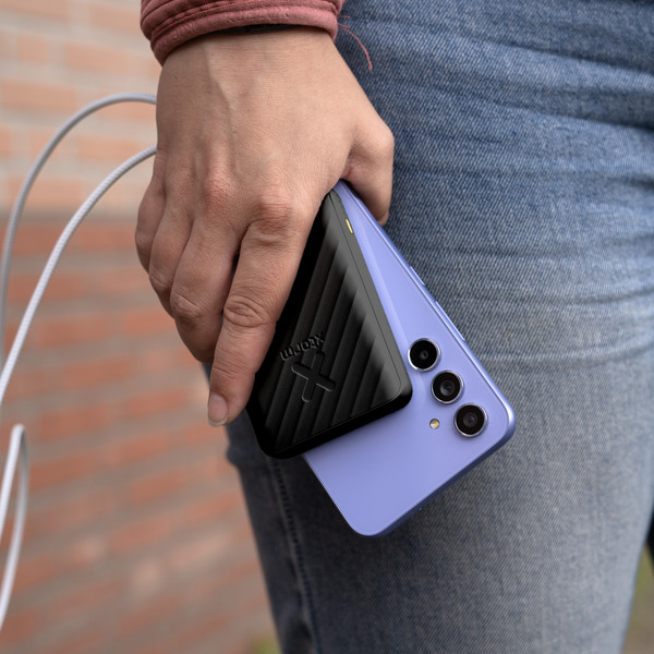 Xtorm XTORM 12W GO2 POWERBANK 5.000 - Powerbank Ansicht 12