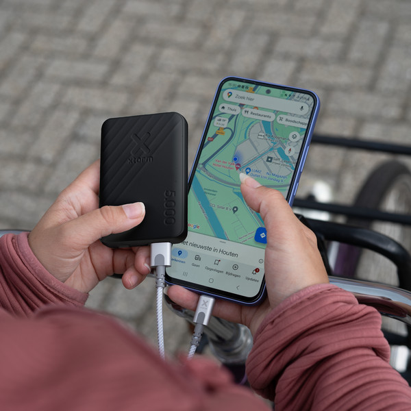 Xtorm XTORM 12W GO2 POWERBANK 5.000 - Powerbank Ansicht 10